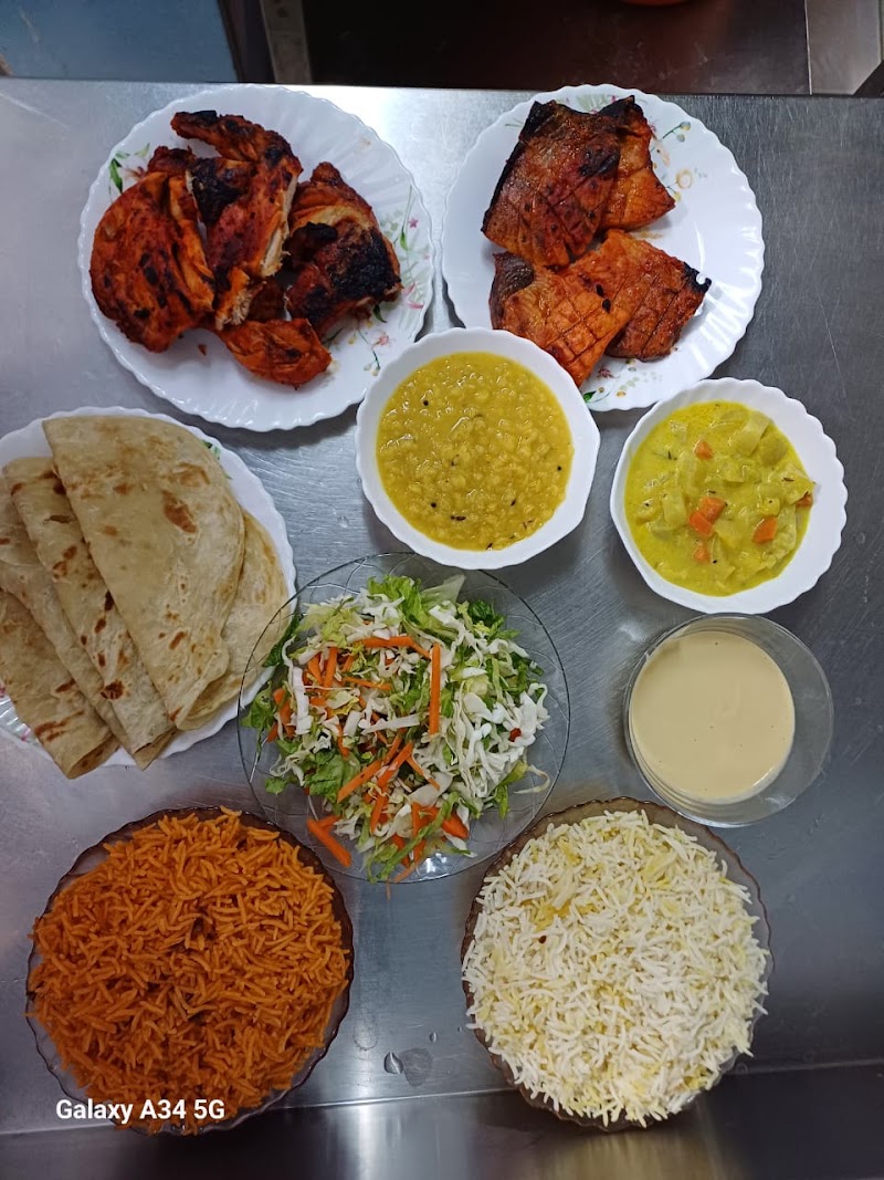 Anwaar Tiwi Restaurant Arabic & Asian food's - Anwaar Tiwi Restaurant Arabic & Asian food's, Tiwi, Oman