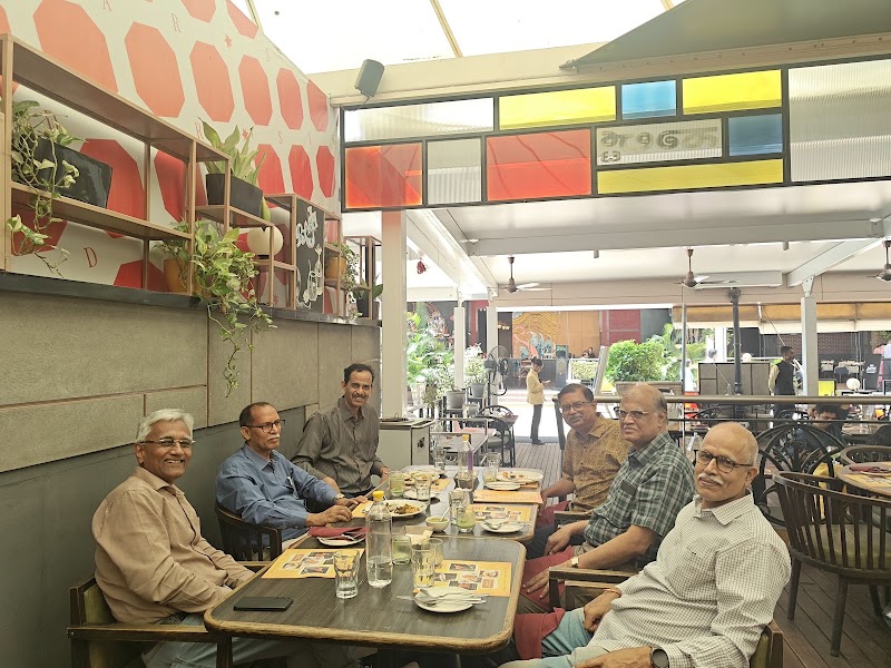 SALT - Indian Restaurant Bar & Grill - SALT - Indian Restaurant Bar & Grill 2nd Level, UB City, Concorde & Canberra Blocks, 24, Vittal Mallya Rd, KG Halli, D' Souza Layout, Ashok Nagar, Bengaluru, Karnataka 560001, India