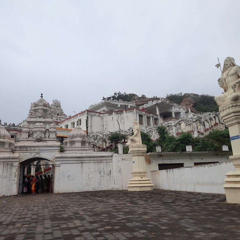 Temple - Temple, 9X5X+QHF, Mylapura, Kaiwara, Karnataka 563128, India