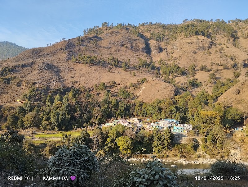 Kapkot - Kapkot, Uttarakhand, India