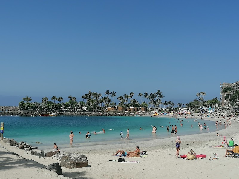 Playa Anfi del Mar - Playa Anfi del Mar, 35129 las, C. Dalí, 26, 35129 Mogán, Las Palmas, Spain
