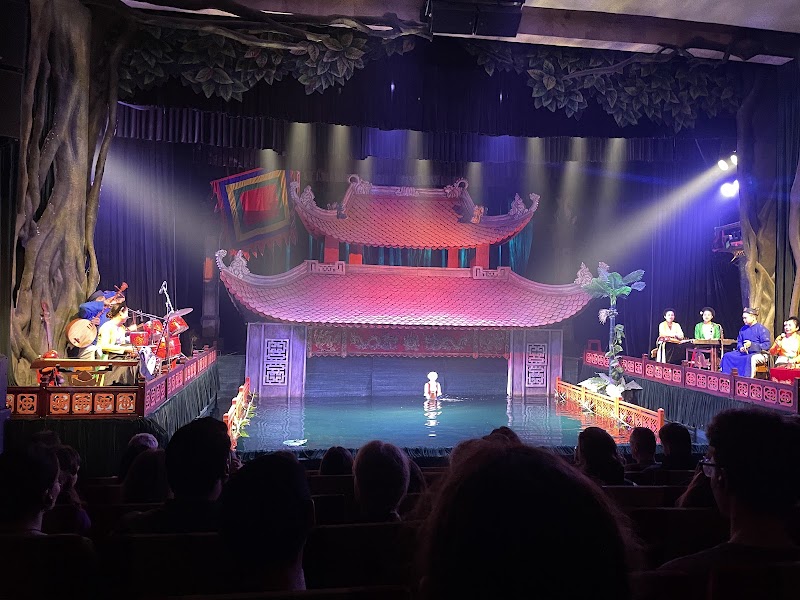 Water puppet house (not Thang Long theater) - Water puppet house (not Thang Long theater) 22 Ngõ 173 Phương Canh, Thị Cấm, Xuân Phương, Hà Nội, Vietnam