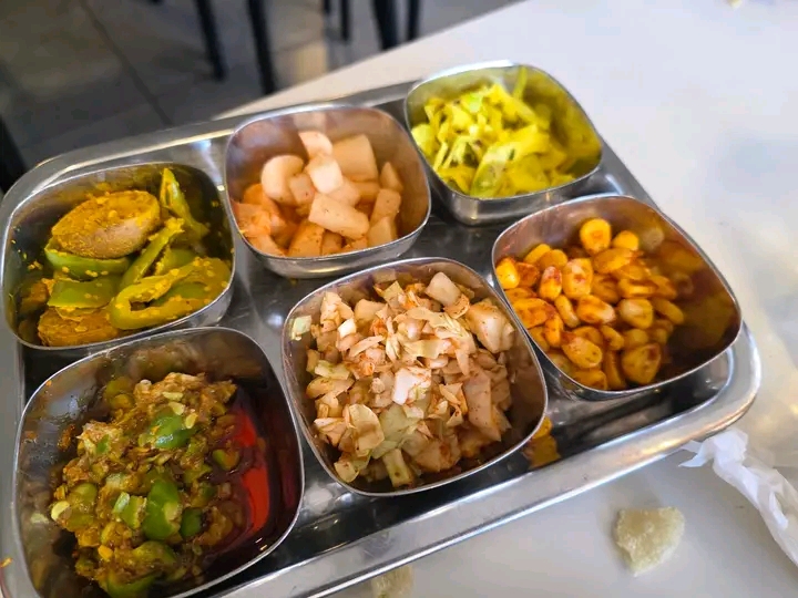 SHREE KHODIYAR KATHIYAWADI DHABA CHILODA - SHREE KHODIYAR KATHIYAWADI DHABA CHILODA, 84, Jain Derasar, Mota Chiloda, near Hotel Anjali, Dhanap, Ahmedabad Gujarat 382355 MOTA, Chiloda, Gujarat 382321, India