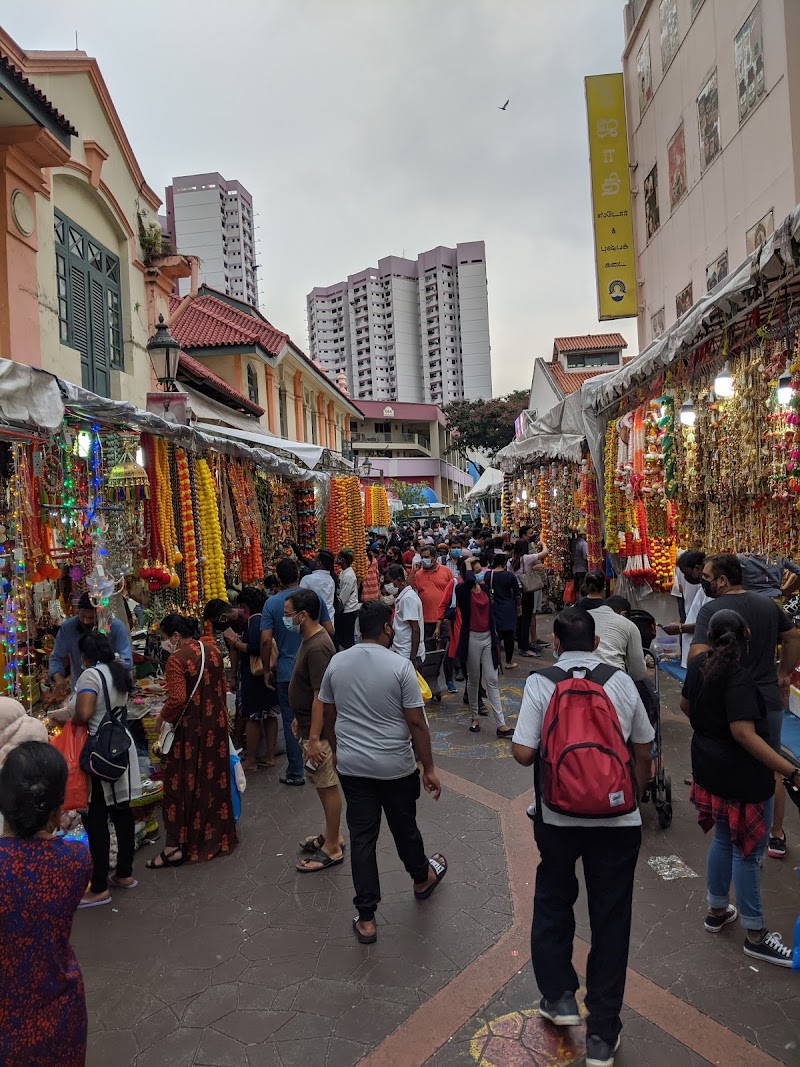 D &B Little India - D &B Little India 16 Campbell Ln, Singapore 209891