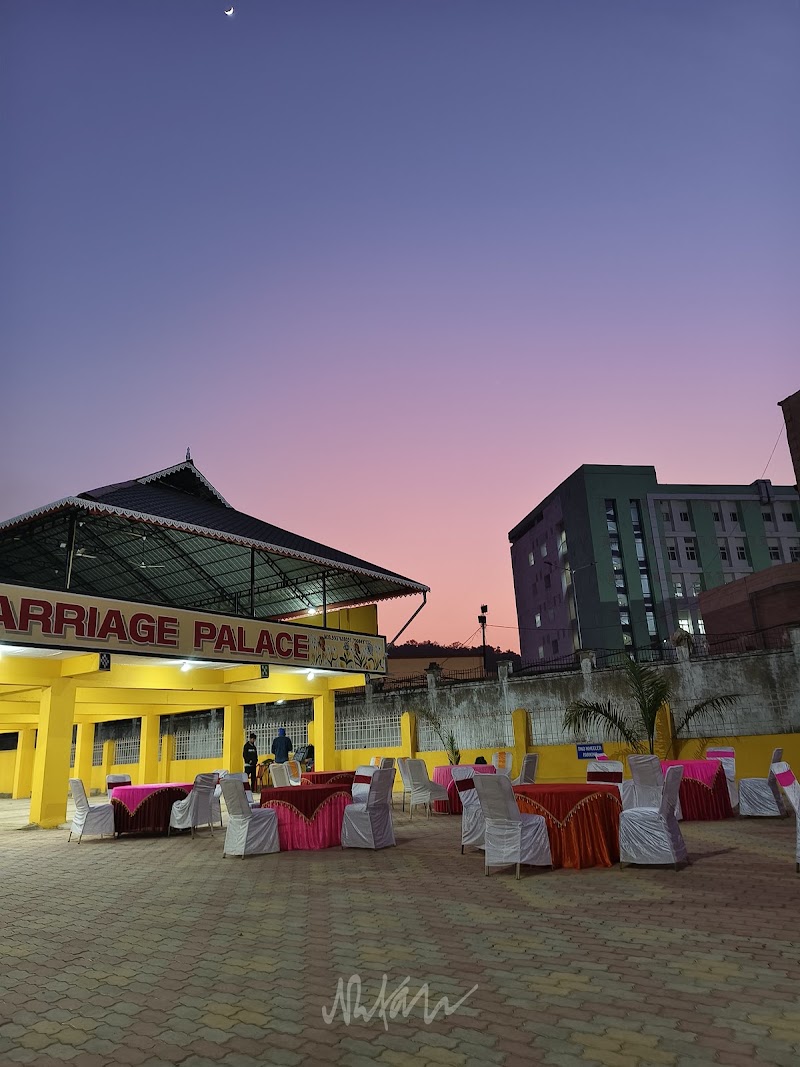 A R Marriage Palace - A R Marriage Palace, PF34+RH8, Gandhrel, Odisha 767002, India