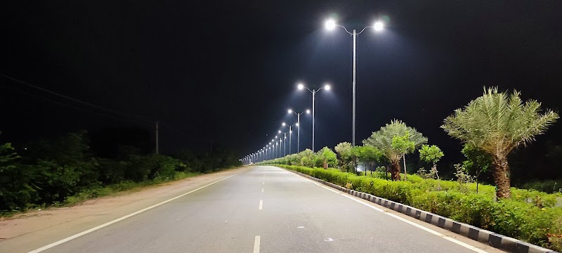 మహబూబ్ నగర్.. బై పాస్ రోడ్ - మహబూబ్ నగర్.. బై పాస్ రోడ్, P2XV+7GH, Edira Road, Jayashankar Nagar, Yenugonda, Mahbubnagar, Telangana 509002, India