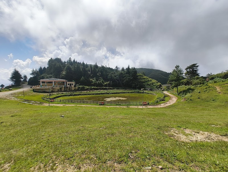 Ramtal Garden and sunrise point - Ramtal Garden and sunrise point, Ramtal Garden, Kwawa, Uttarakhand 248196, India