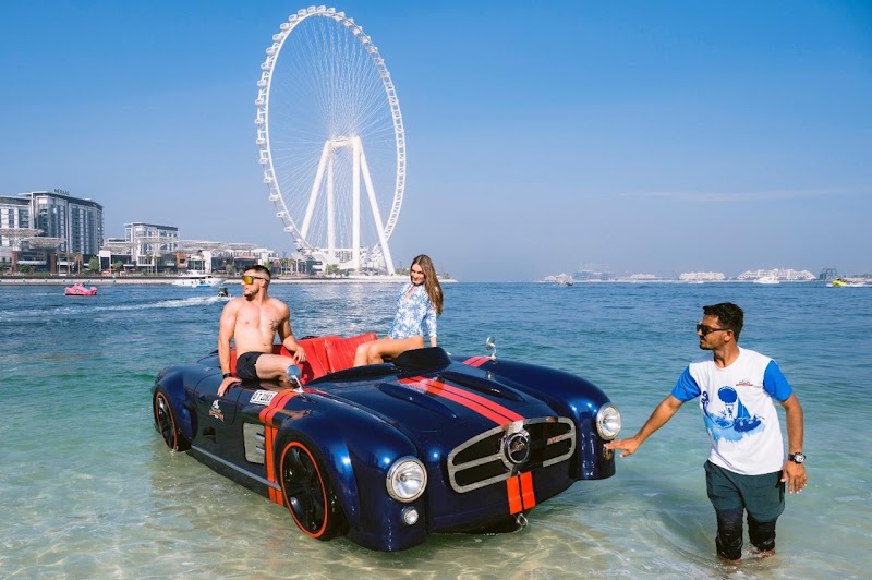 Water Adventure Dubai - Water Adventure Dubai Marsa Dubai - Jumeirah Beach Residence - Dubai - United Arab Emirates