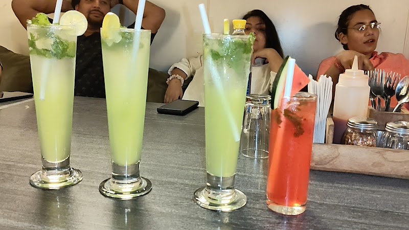 Sheesho - Sky Lounge & Banquet - Sheesho - Sky Lounge & Banquet 5th Floor, Panchmukhi Vishwakarma Tower, Plot No. 100, New Power House Rd, Patrakar Colony, Shastri Nagar, Jodhpur, Rajasthan 342001, India