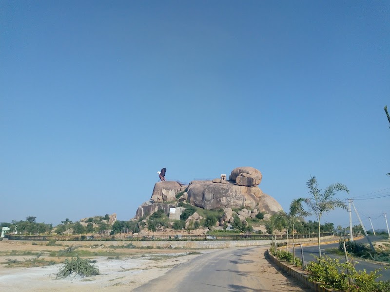 Jataayu Theme Park - Jataayu Theme Park, RJ27+W6H, Lepakshi Temple Rd, Lepakshi, Andhra Pradesh 515331, India