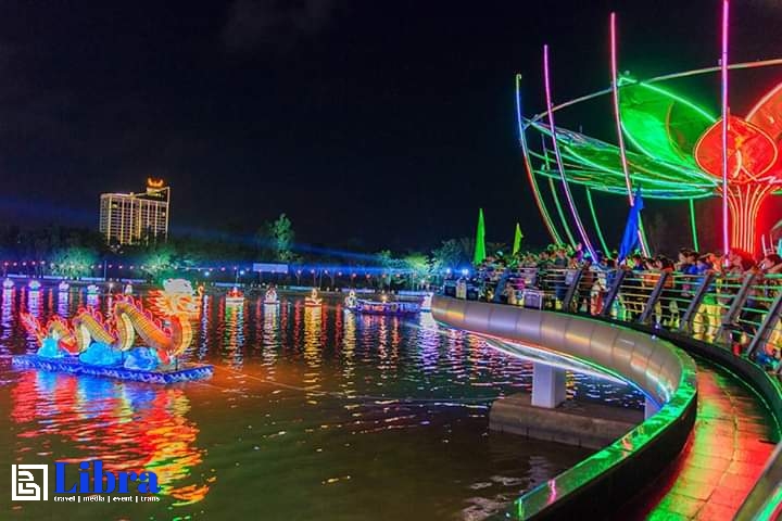 Ninh Kieu Wharf - Ninh Kieu Wharf, 106 Đ. Hai Bà Trưng, Ninh Kiều, Cần Thơ, Vietnam