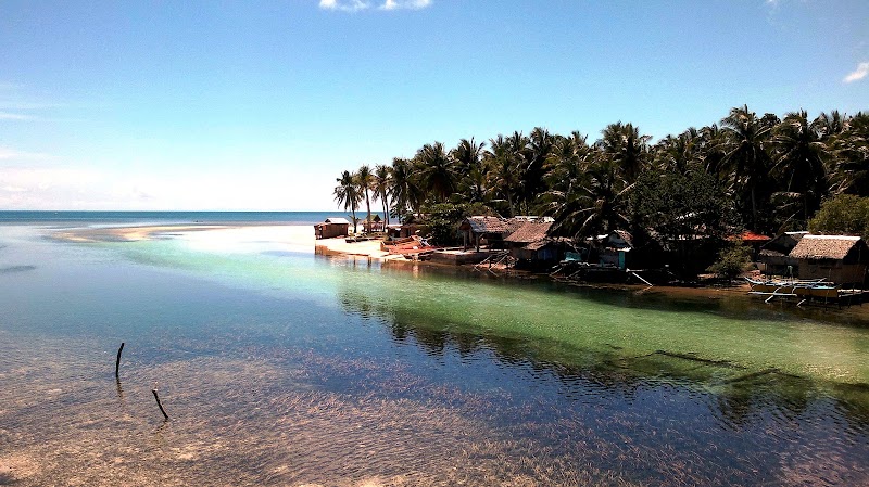 Calicoan Island - Calicoan Island, Guiuan, Eastern Samar, Philippines