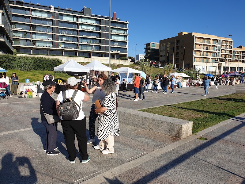 Praia de Lavadores - Praia de Lavadores, Av. da Beira-Mar 751, 4400-382 Vila Nova de Gaia, Portugal