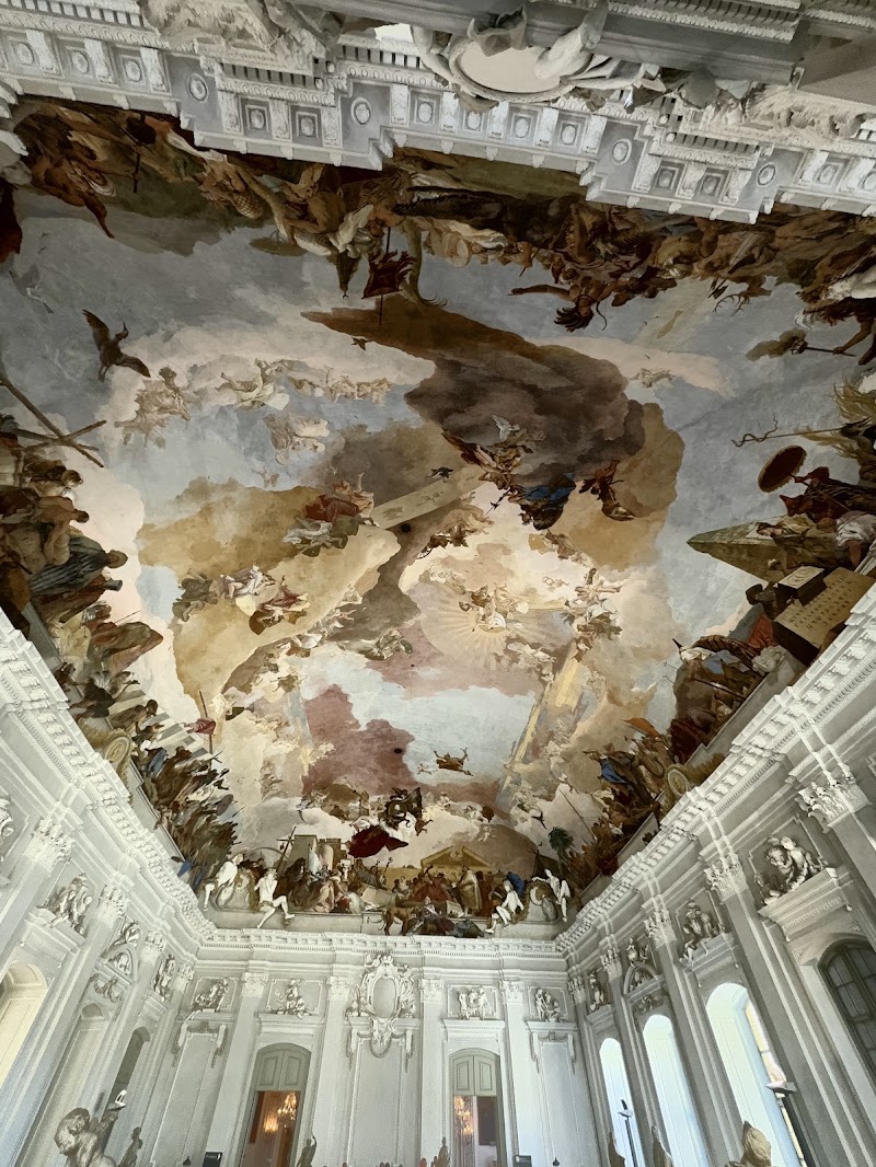 Residenzplatz - Residenzplatz, Residenzpl. 2A, 97070 Würzburg-Altstadt, Germany