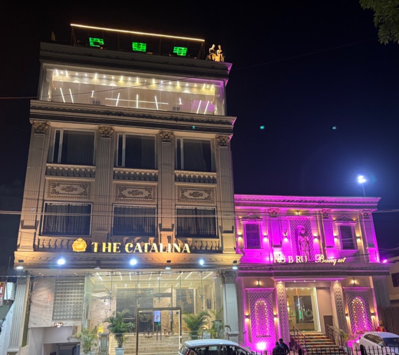 THE CATALINA HOTEL - THE CATALINA HOTEL Plot No. 180-B, 29, Sonipat Rd, Ram Gopal Colony, Rohtak, Haryana 124001, India