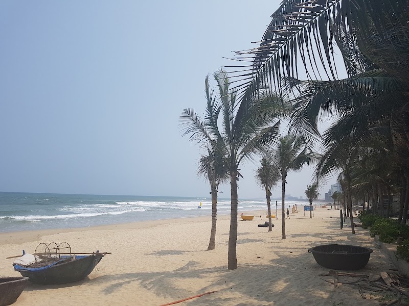 My Khe Beach - My Khe Beach, Nguyễn Văn Thoại, Sơn Trà, Đà Nẵng 550000, Vietnam
