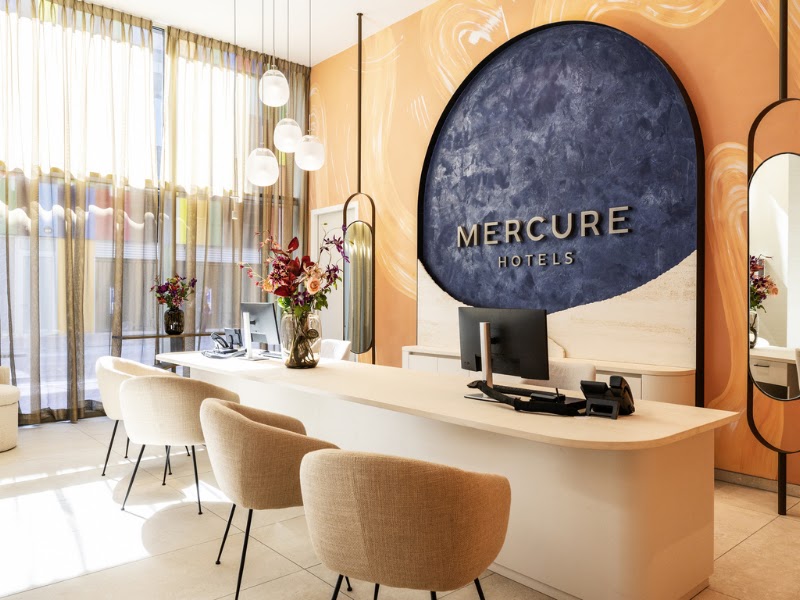 Mercure Amsterdam North Station - Mercure Amsterdam North Station Termini 11, 1022 LB Amsterdam, Netherlands