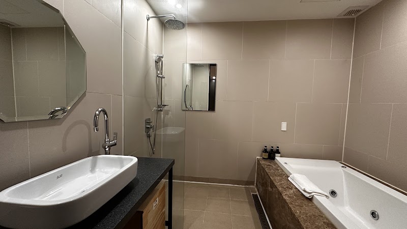 JB Design Hotel, Busan - JB Design Hotel, Busan, 31 Gunam-ro 12beon-gil, Haeundae, Busan, South Korea