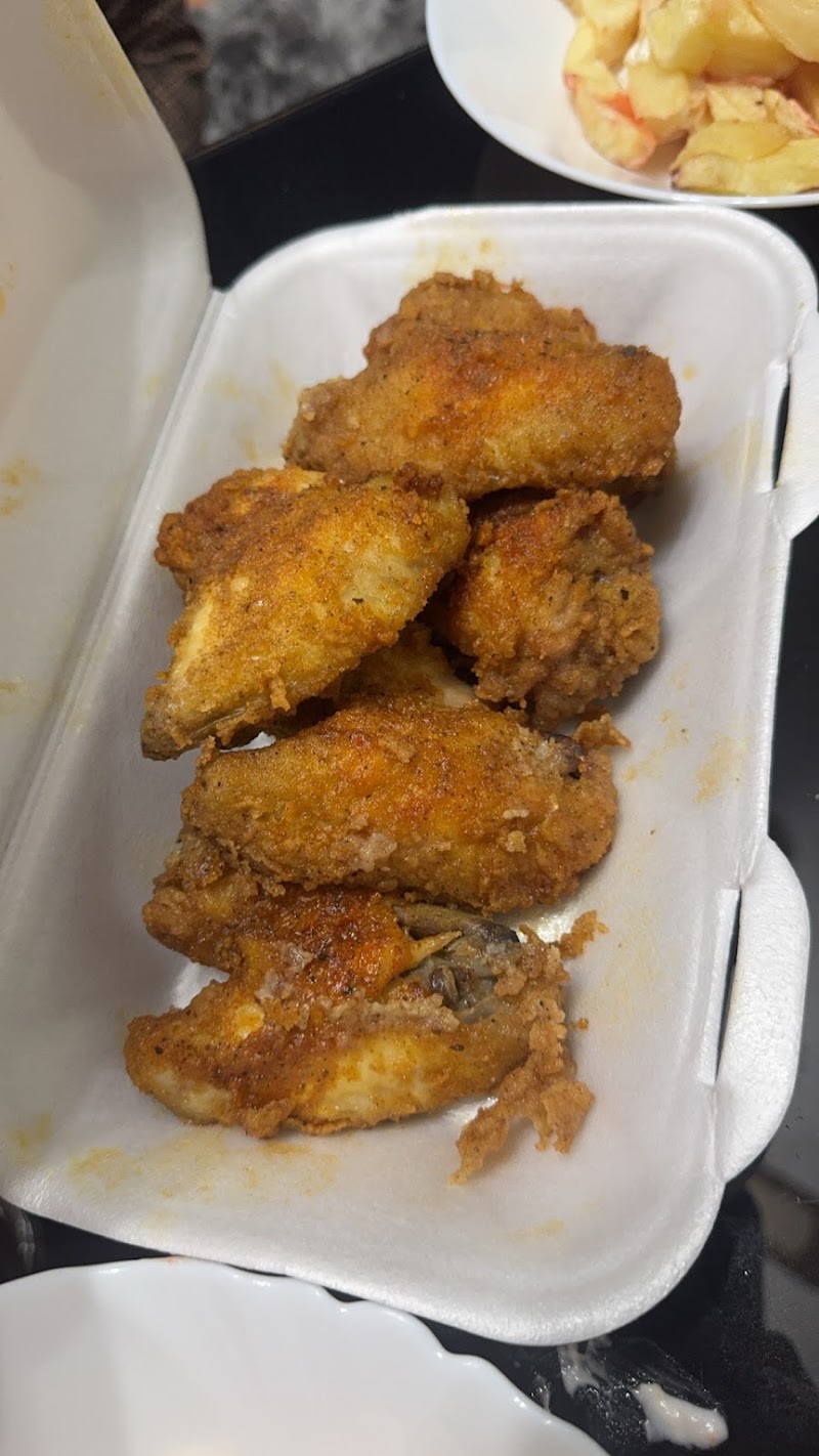 Barry's Fish Bar, Tower Hamlets - Barry's Fish Bar, Tower Hamlets, 222 Devons Rd, London E3 3PN, UK