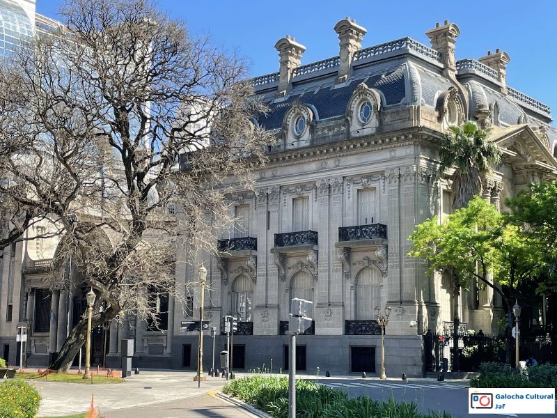 Palacio San Martin
