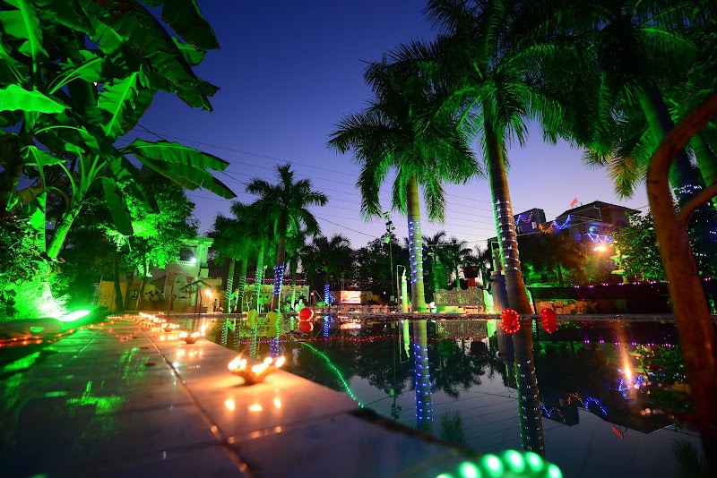 Rajeshwari Resort