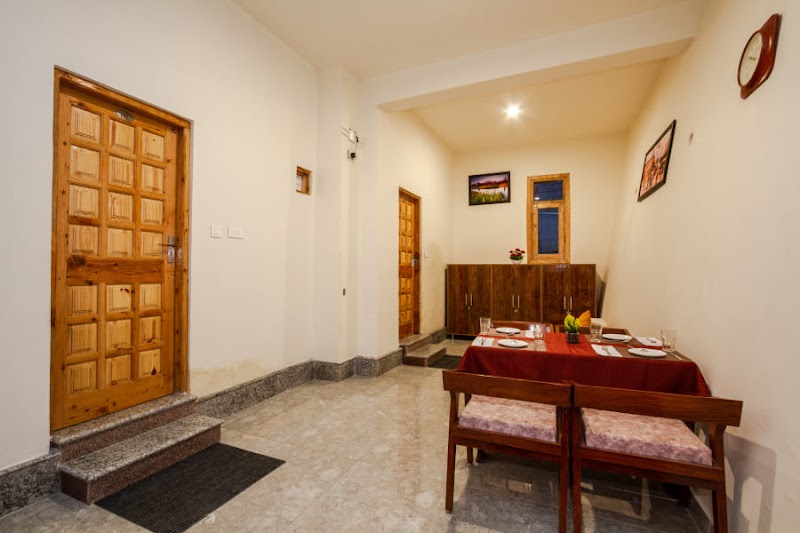 Hamta FootHills Cottage - Hamta FootHills Cottage, Bus Stop, V. P. O, At, Prini Village, Manali, Himachal Pradesh 175143, India