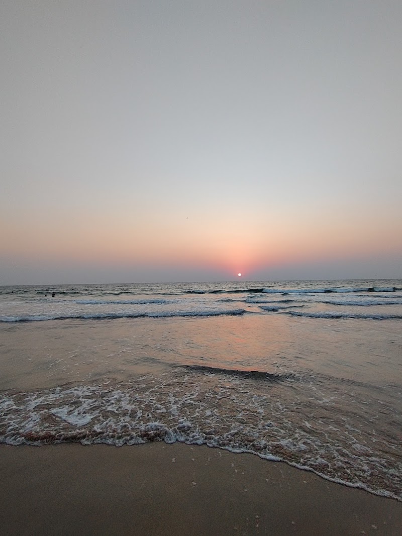 Ganpatipule Sunset Point - Ganpatipule Sunset Point 47V8+QGQ, Ganpatipule, Maharashtra 415615, India