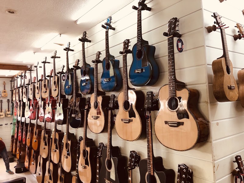 Alegre Guitars Inc. - Alegre Guitars Inc., 7XVQ+H49, Pajac-Maribago Rd, Pajac, Lapu-Lapu, Cebu, Philippines
