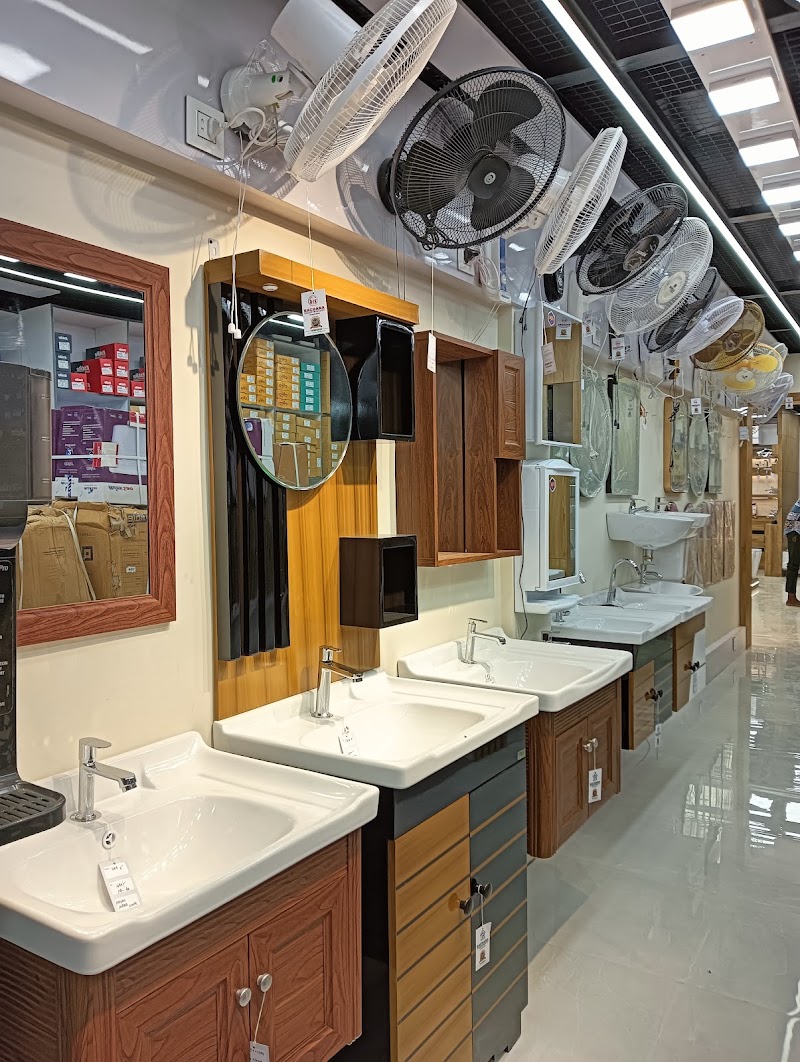 Rachana Sanitary - Rachana Sanitary, Jew St, Padma Junction, Shenoys, Ernakulam, Kochi, Kerala 682035, India