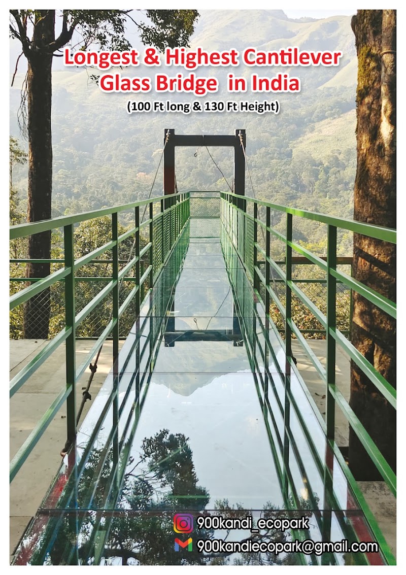 900 kandi eco park - 900 kandi eco park 900 kandi, Meppadi, Kottappadi part, Kerala 673577, India