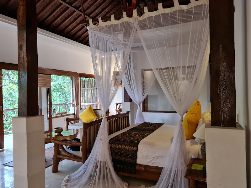 Alam Ubud Culture Villas & Residences - Alam Ubud Culture Villas & Residences, Kenderan, Tegallalang, Gianyar Regency, Bali 82191, Indonesia
