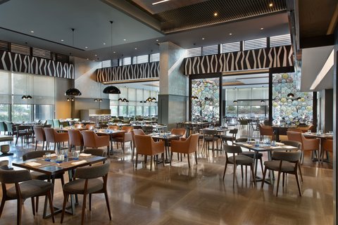 Sheraton Istanbul City Center - Sheraton Istanbul City Center, Hacıahmet, Kurtuluş Deresi Cd. No:23, 34440 Beyoğlu/İstanbul, Türkiye