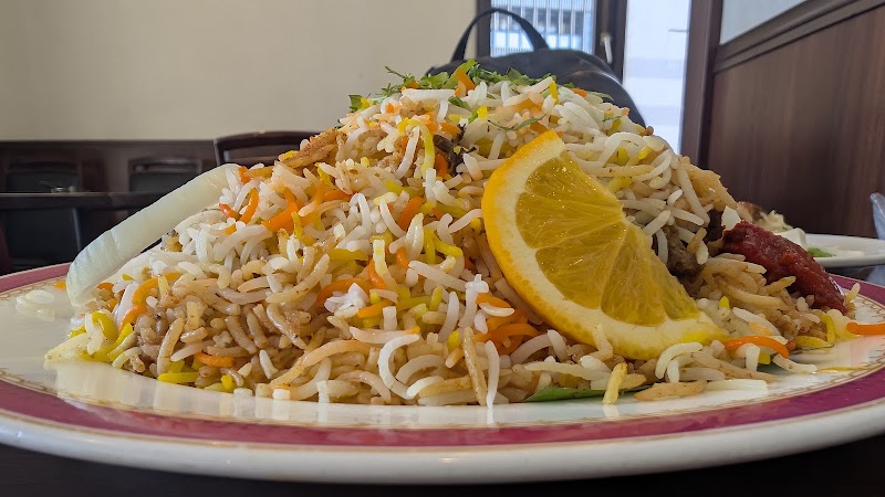 Khan Kebab Biryani - Khan Kebab Biryani, Japan, 〒104-0061 Tokyo, Chuo City, Ginza, 8-chōme−8−１１ 博品館 6F