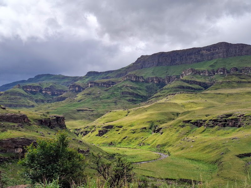 Drakensberg - Drakensberg, Lesotho