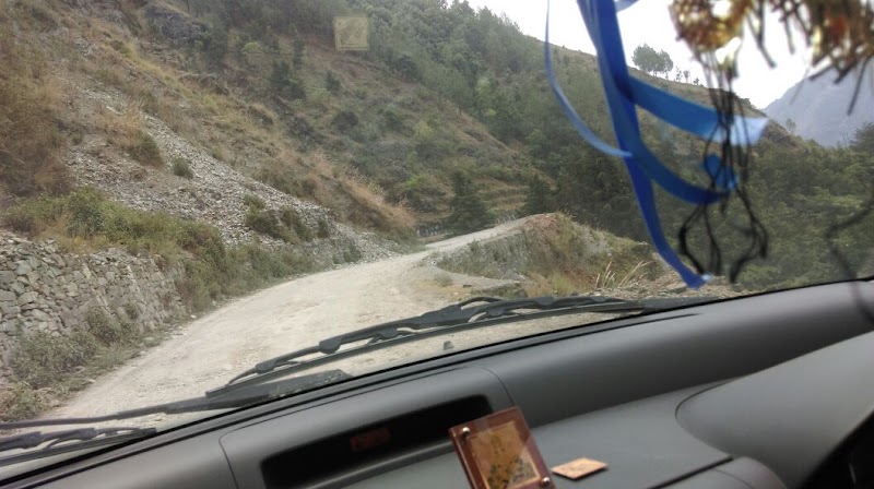 Chakrata Road - Chakrata Road, Chakrata Rd, Dehradun, Uttarakhand 248006, India