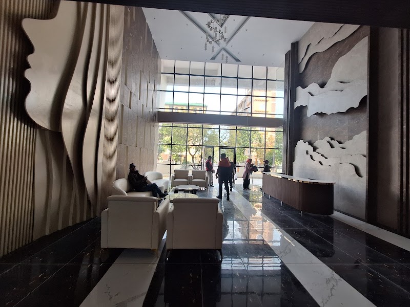 Ametek Doon Square - Ametek Doon Square, 1, IT Park, Doon IT Park, Govind Vihar, Dehradun, Uttarakhand 248013, India