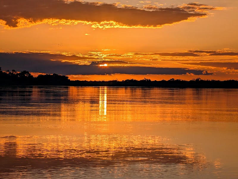 Bwabwata-National Park - Bwabwata-National Park, DIvundu, Namibia