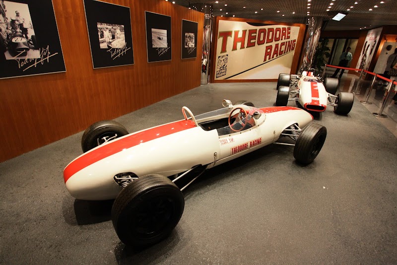 Macao Grand Prix Museum - Macao Grand Prix Museum 5HV3+V4R, 431 R. de Luís Gonzaga Gomes, Macao
