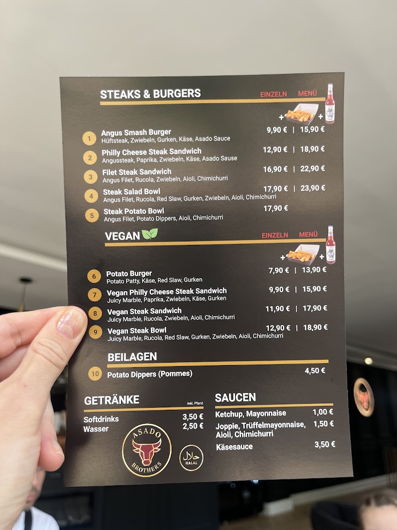 Asado Brothers - Asado Brothers Am Fronhof 3, 53177 Bonn, Germany