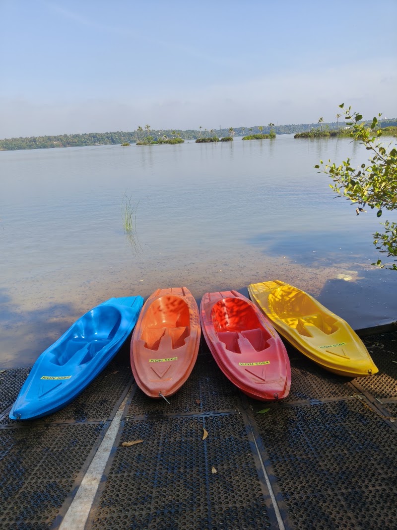 Mangrove Meadows and Adventures Paravoor Kollam - Mangrove Meadows and Adventures Paravoor Kollam RMM9+3P, Paravur, Kerala 691301, India