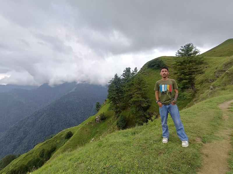 Kais Dhar Trek - Kais Dhar Trek Kais Dhar Trek, maharaja valley, Balh, Himachal Pradesh 175101, India