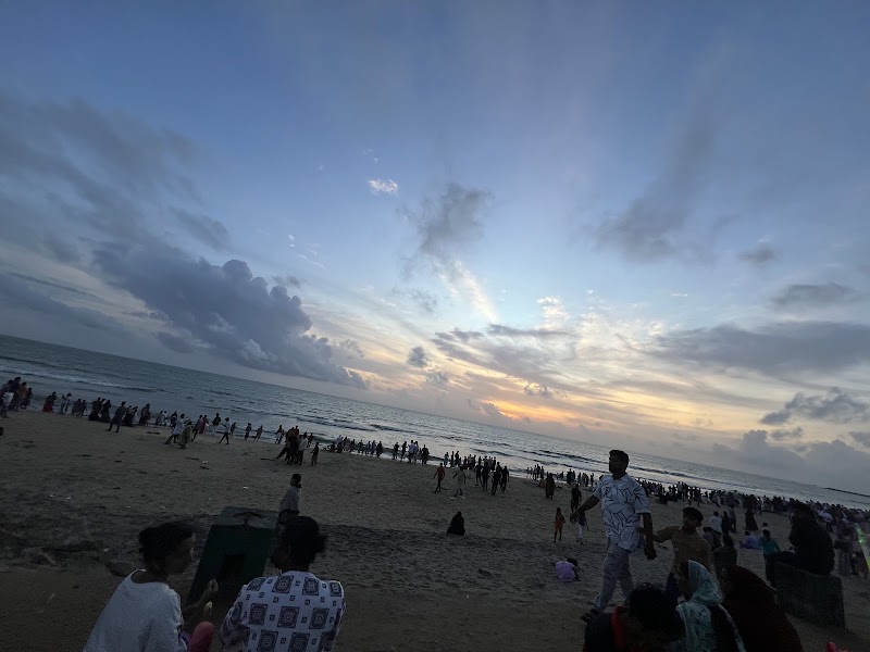 South Beach Kozhikode - South Beach Kozhikode, 6QVF+8FP, S Beach Rd, Kuttichira, Kozhikode, Kerala 673001, India