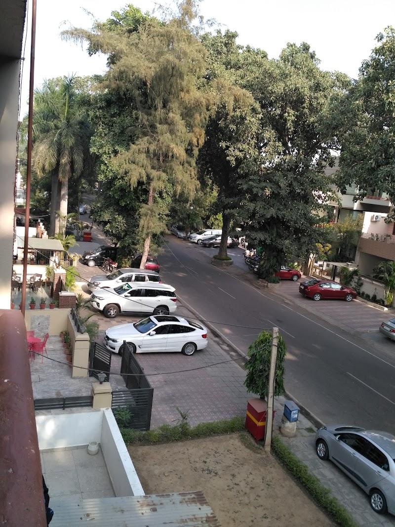 Sector 35 - Sector 35, Chandigarh, India