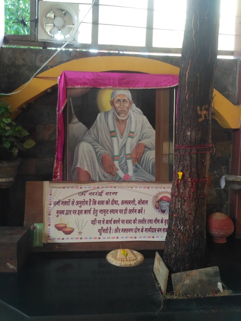 Shirdi Sai Baba Temple, Dwarka, Delhi - Shirdi Sai Baba Temple, Dwarka, Delhi, HAF 1, Sector 22, Dwarka, Sector 22 Dwarka, Dwarka, New Delhi, Delhi, 110077, India