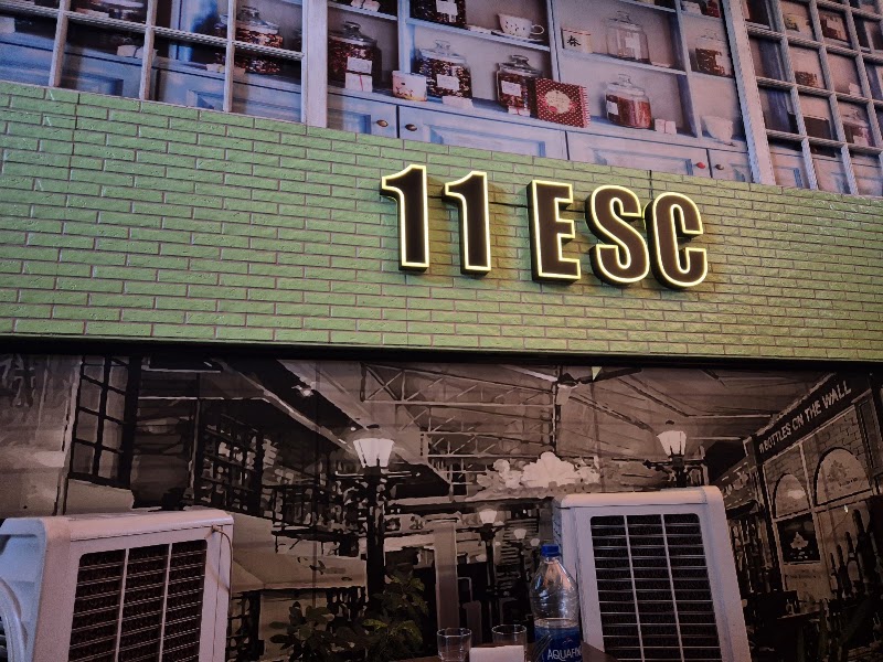 11 East Street Cafe - Restaurant & Bar - 11 East Street Cafe - Restaurant & Bar Virvani Plaza, 11, East St, Camp, Pune, Maharashtra 411001, India