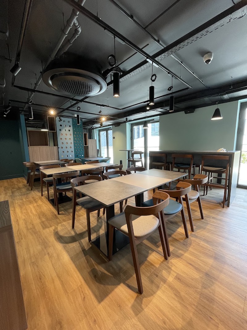 Aparthotel Adagio Antwerp City Center - Aparthotel Adagio Antwerp City Center Plantin en Moretuslei 101, 2018 Antwerpen, Belgium