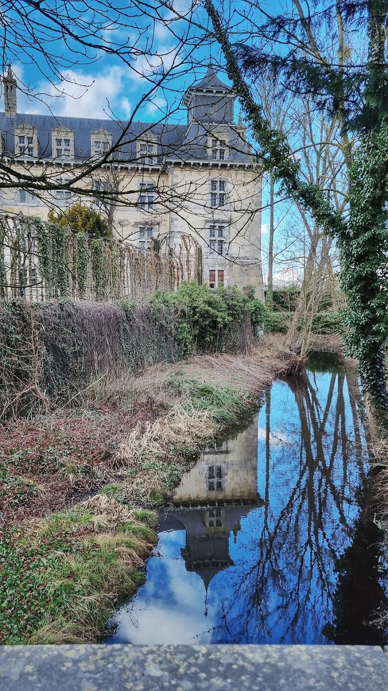 Kasteel van Oud Rekem - Kasteel van Oud Rekem, Kanaalstraat 10, 3621 Lanaken, Belgium