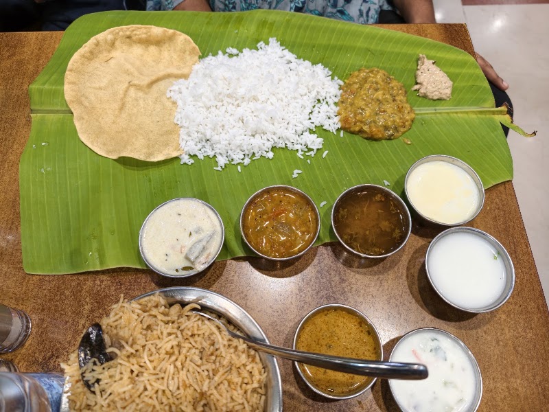 Nandhana Palace - Andhra Style Restaurant - RR Nagar - Nandhana Palace - Andhra Style Restaurant - RR Nagar 5th Stage BEML Layout, 162, Road, opp. SBI Bank, Channasandra, Rajarajeshwari Nagar, Bengaluru, Karnataka 560098, India
