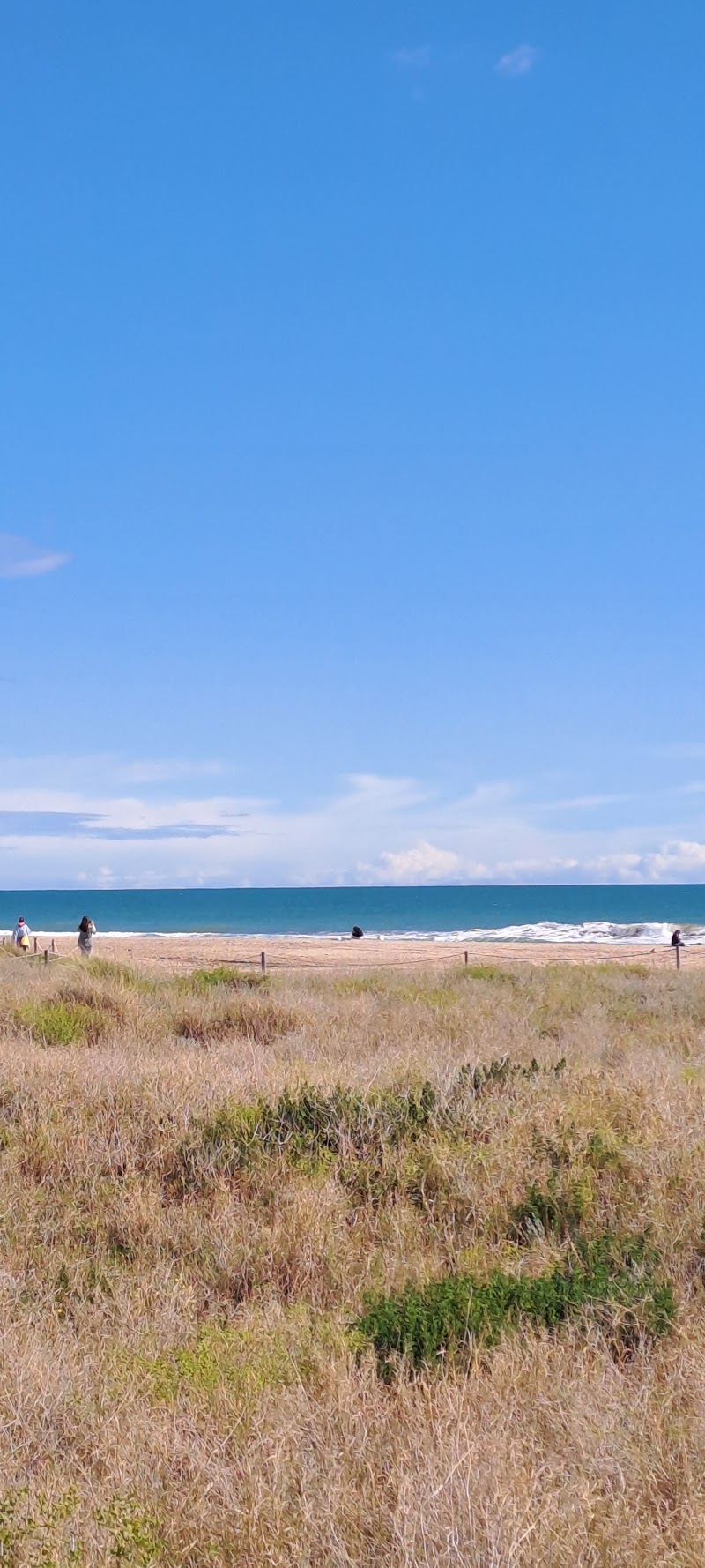 Platja de Castelldefels - Platja de Castelldefels Pg. Marítim, Castelldefels, Barcelona, Spain