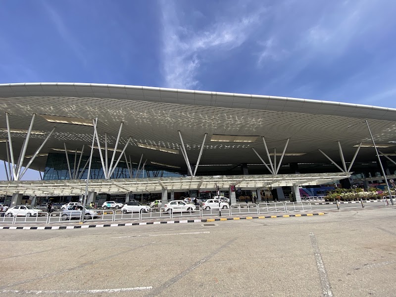 Kempegowda International Airport Bengaluru - Kempegowda International Airport Bengaluru Karnataka 560300, India